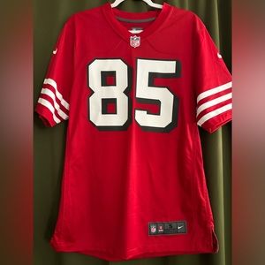 49ers Kittle Jersey